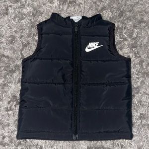 Baby/Toddler Nike Puffer Vest